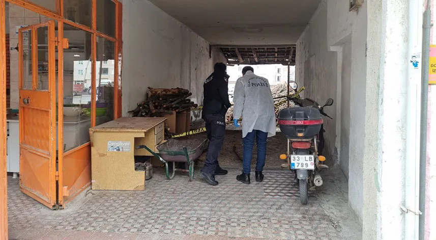 Çorum'da bir kişi silahlı saldırıda yaralandı