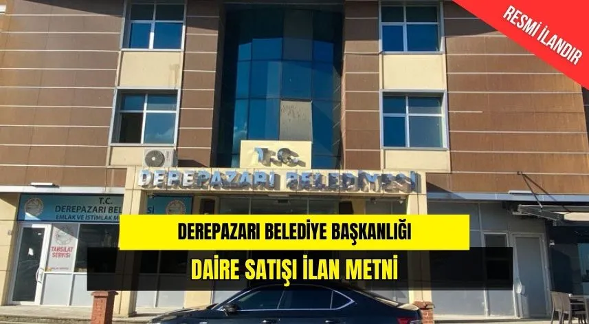 DAİRE SATIŞI İLAN METNİ