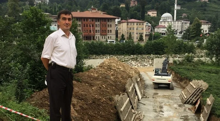 Harun Sait Er, Pazarköy Muhtarlığı İçin Adaylığını Açıkladı