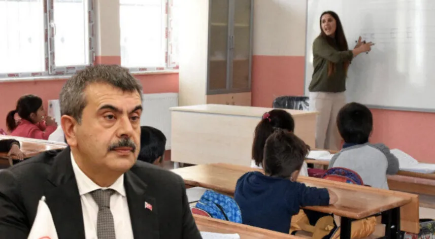  Bakan Tekin yeni sistemi anlattı: Artık böyle olacak