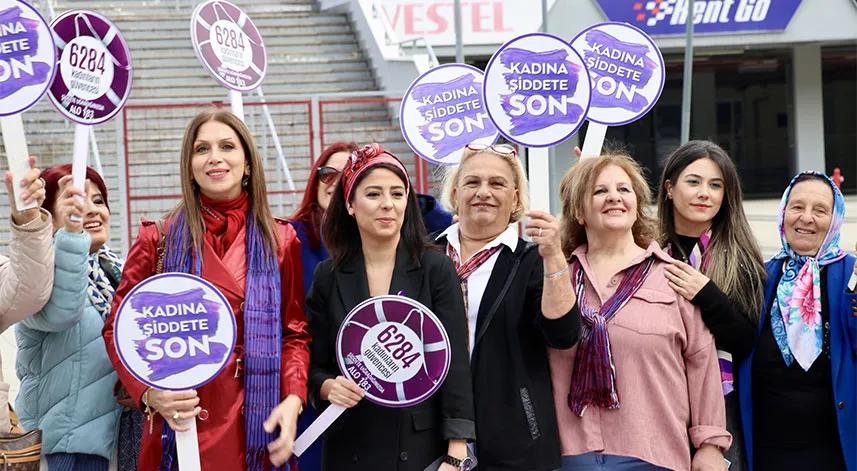 Trabzon'da Keşanlı Kadınlar Direksiyonda etkinliği