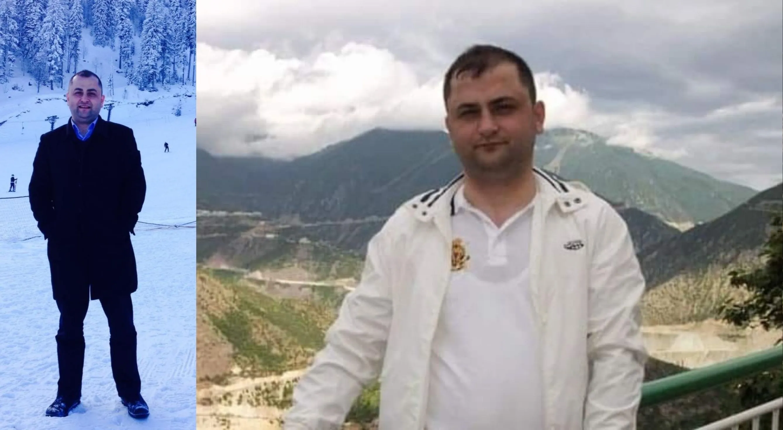 Kalender ailesinin acı günü