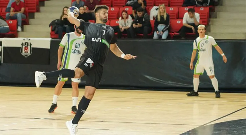 Rize Belediyespor, kupada Beşiktaş ile eşleşti