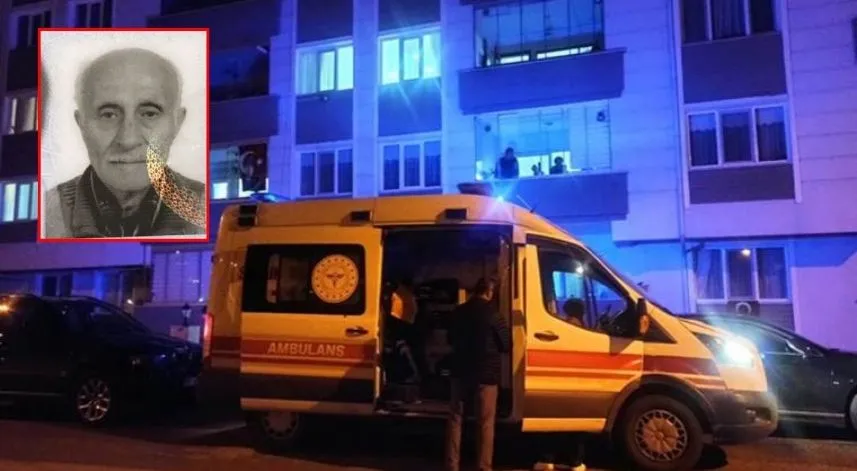 Yalnız yaşadığı evinde ölü bulundu