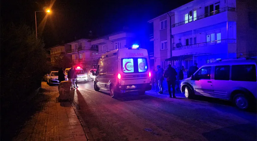 12 yaşındaki çocuk silahlı saldırıda yaralandı