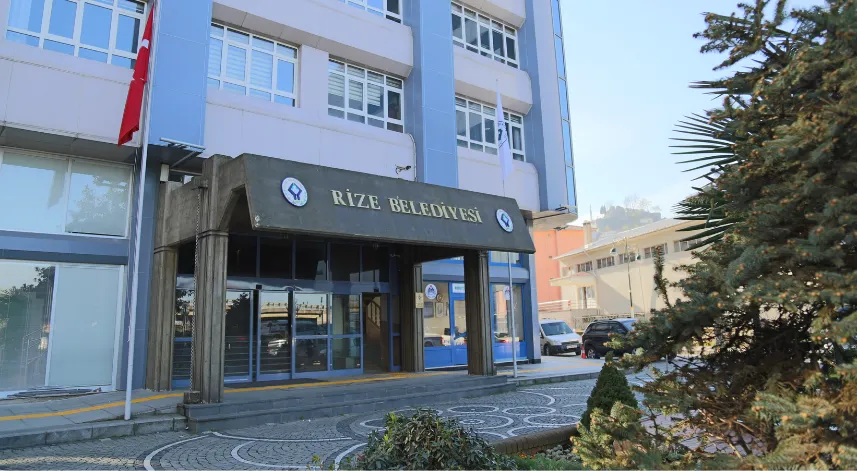 Rize'de belediye ve il genel meclisi adaylık başvuruları devam ediyor