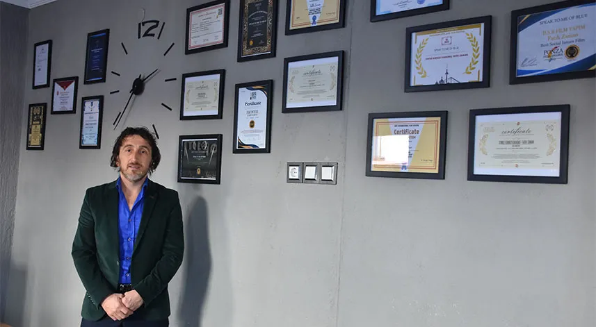 Engelli çiftin öyküsünü anlatan film festivallerden 29 ödül aldı