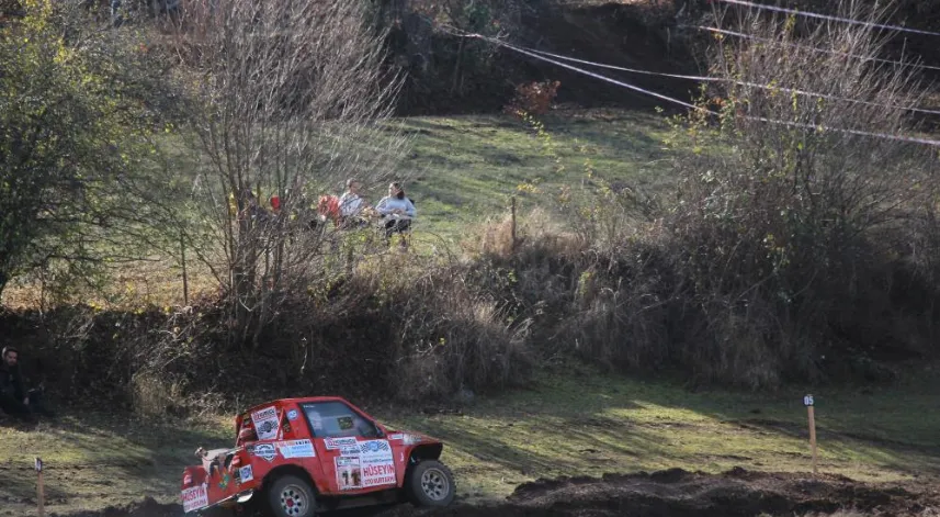 3. Şavşat Uluslararası Off-Road Oyunları renkli görüntülere sahne oldu