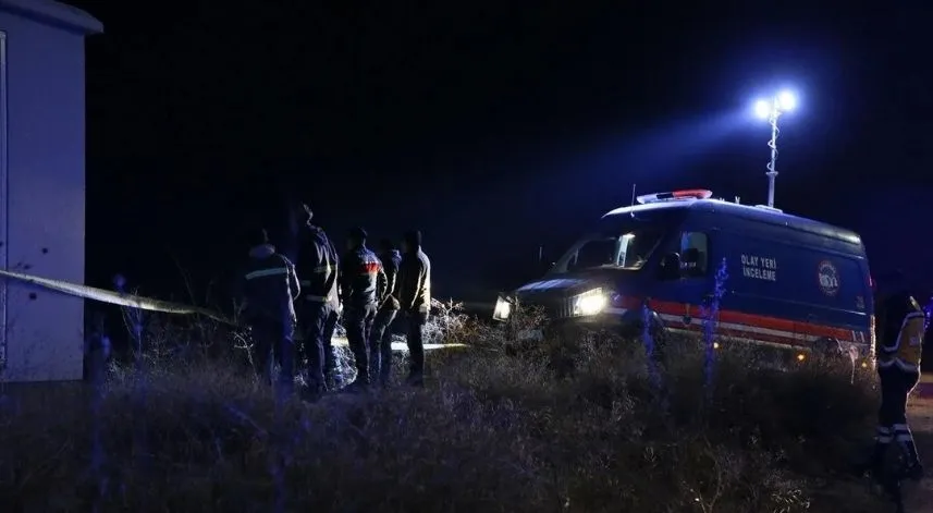 Kayıp 2 gencin trafik kazasında öldüğü tespit edildi