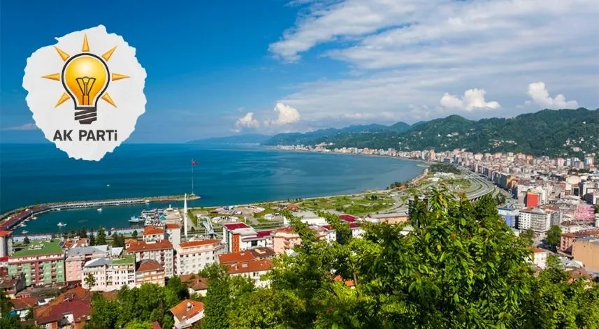 AK Parti Rize'de Belediye Meclisi Adaylık başvuruları devam ediyor