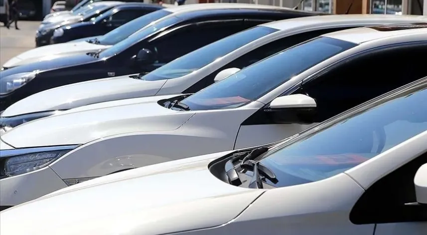 Otomotiv satışlarında tüm zamanların yıllık rekoru kırıldı