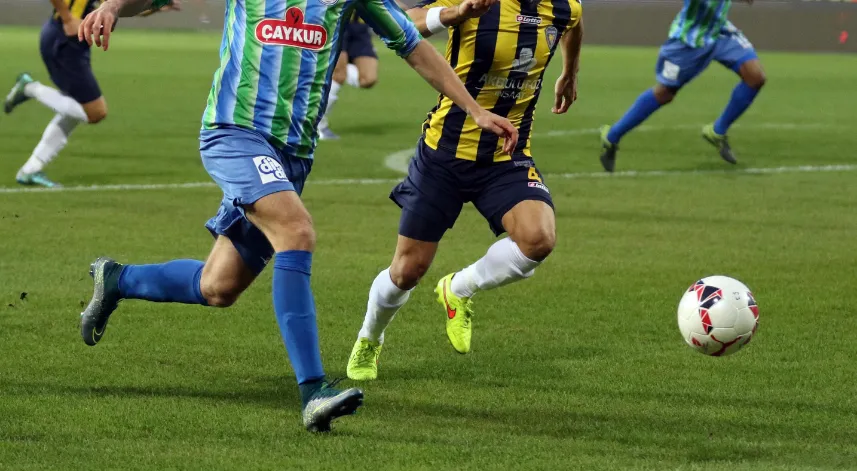 Rizespor-Bucaspor 1928 kupa karşılaşmasının hakemi belli oldu