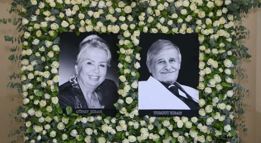 Rize'de Turgut Kıran için anma programı düzenlendi