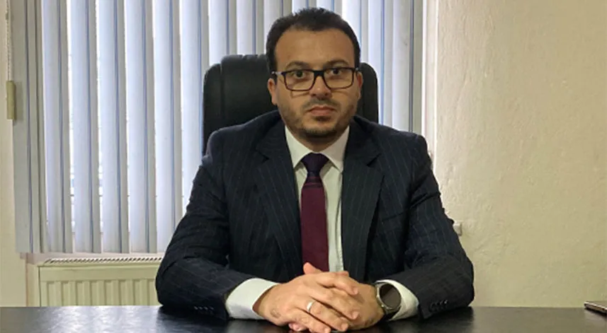 Rize'de yeni il müftü yardımcısı görevine başladı