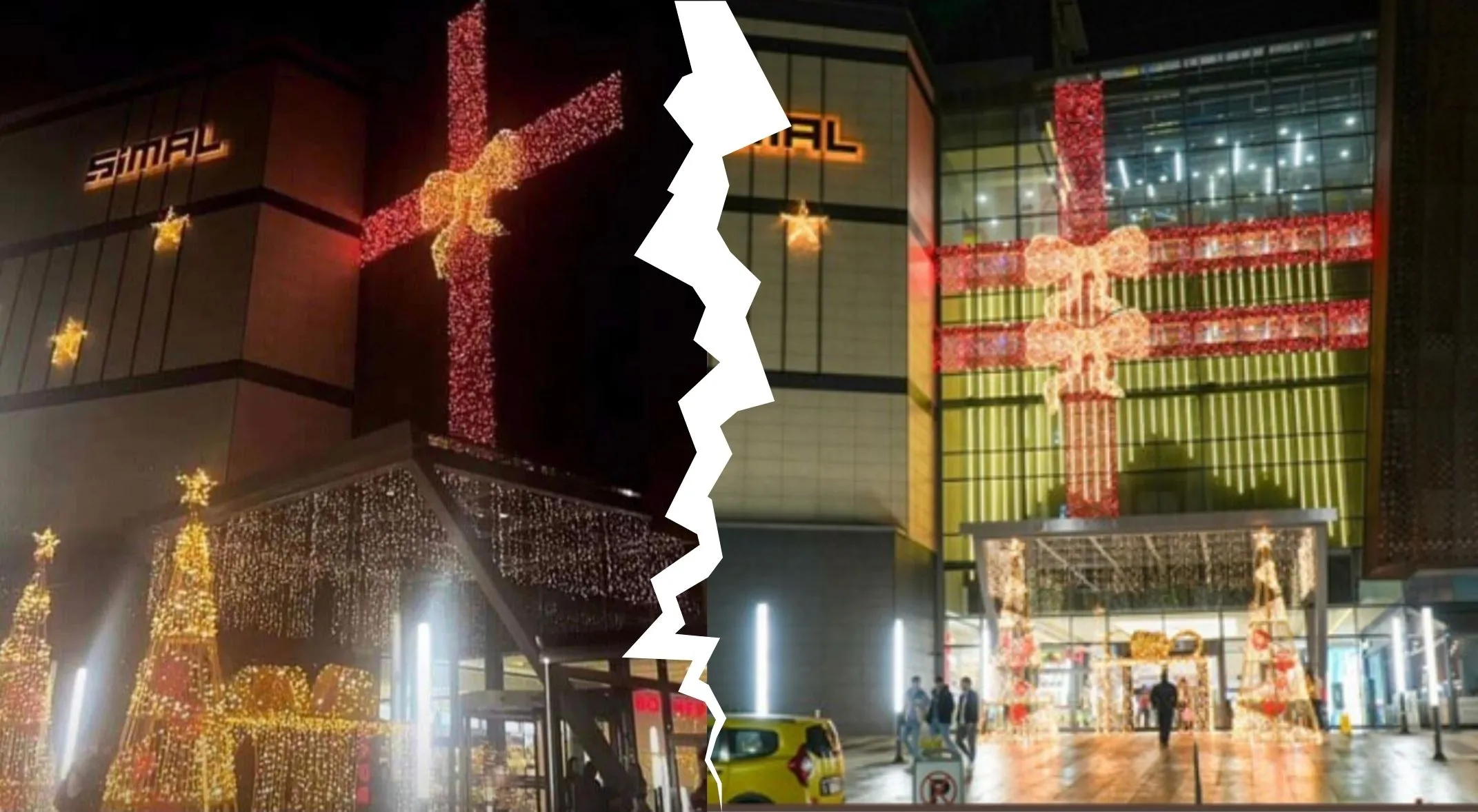 Tepkiler sonrası Şimal AVM’den açıklama 