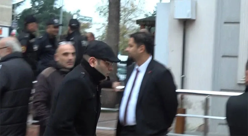 Ogün Samast’ın yargılanmasına başlandı