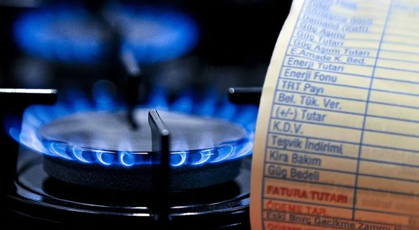 Doğalgaz desteği artırıldı