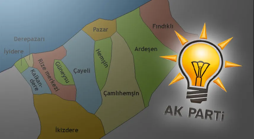 AK Parti, Rize'den başkan adaylarını ne zaman açıklayacak?