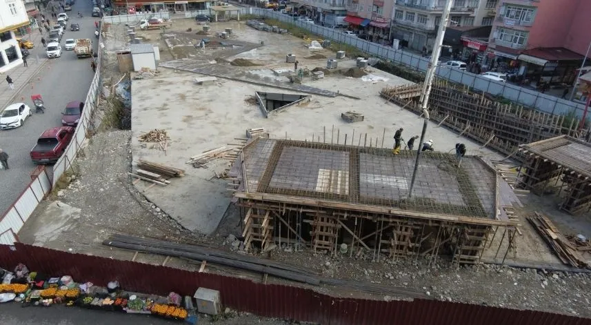 Dalyan projesinde çalışmalar sürüyor