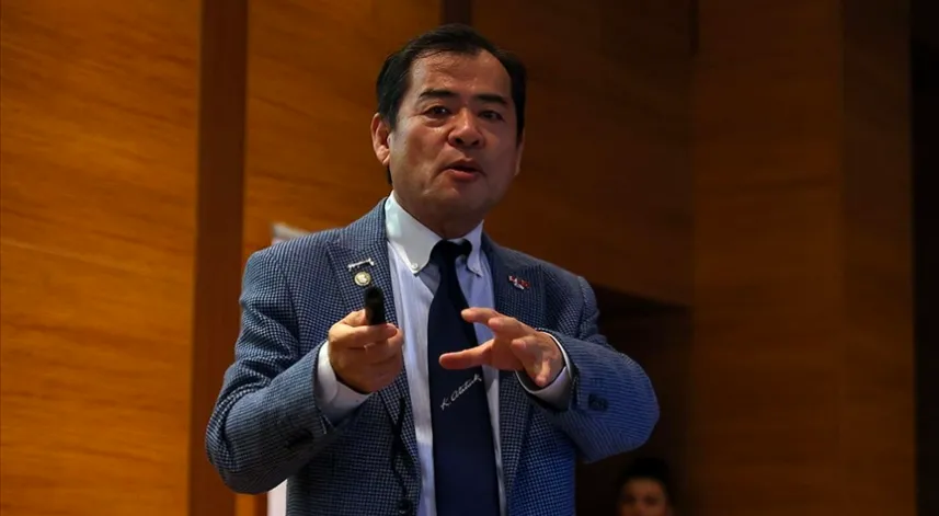 Japon deprem uzmanından 