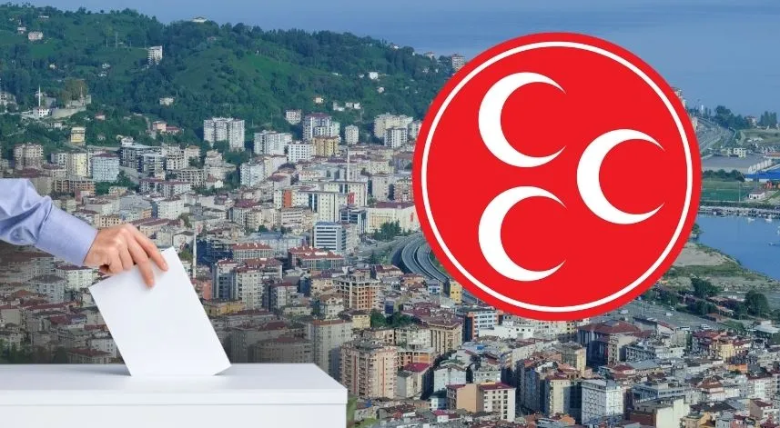 MHP, Rize’de Başkan Adaylarını Belirliyor