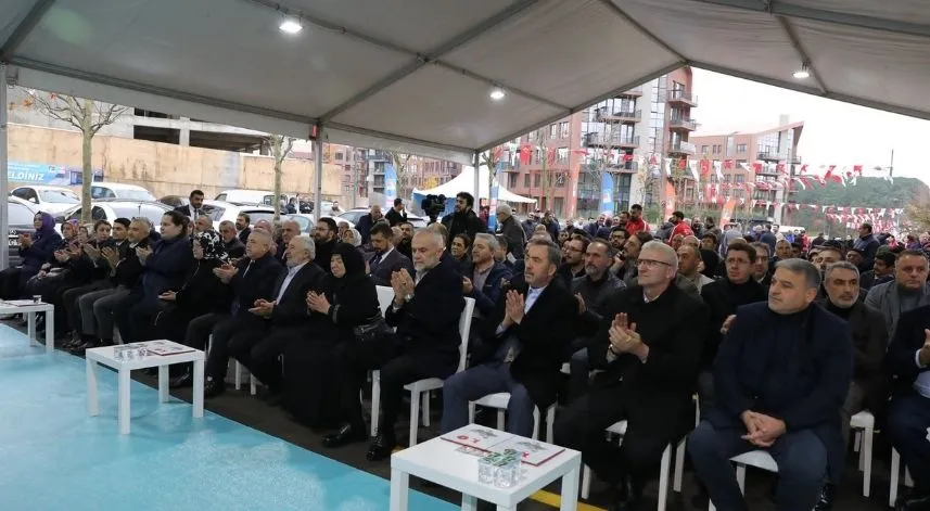 Celal Erdoğan'ın adı Çekmeköy'de yaşatılacak