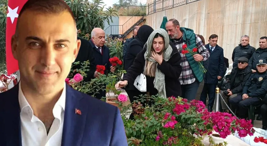  Şehit Emniyet Müdürü Altuğ Verdi mezarı başında anıldı