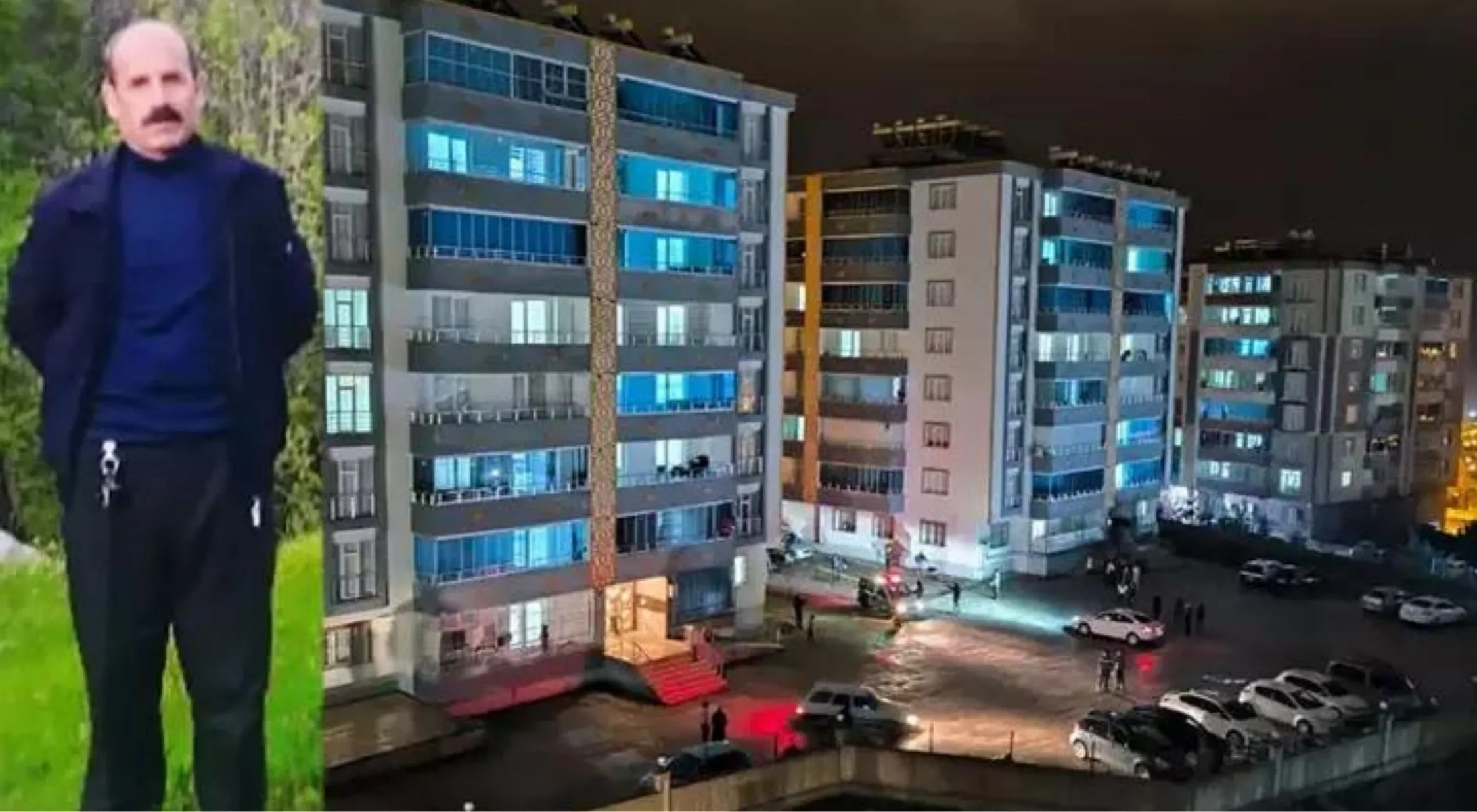 Kuzenler arasında silahlı kavga: 1 ölü, 1 yaralı