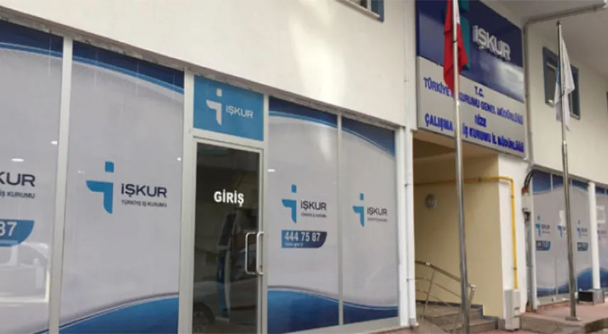 Rize'deki iş ilanları neler?