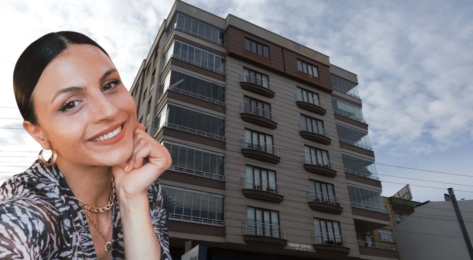 Trabzon'da genç bir kadın intihar etti