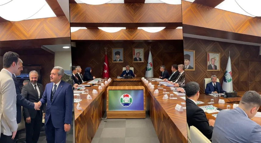 Vali Baydaş: 1 milyonuncu yolcuyu törenle karşılayacağız