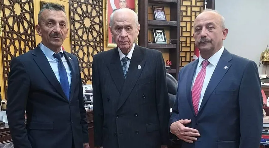 MHP'li İstif, Güneysu'dan aday olacak mı?