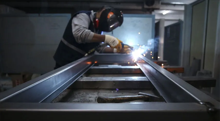 Ücretli çalışan sayısı ekimde yıllık bazda yüzde 2,6 arttı