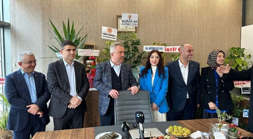 Rize'de Uzman Klinik Psikolog Ayça Pilatin'in Kliniği Açıldı