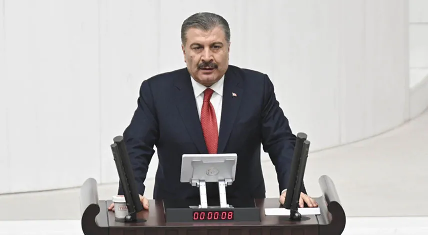 Sağlık Bakanı Koca: 2028'de tüm aşılar yüzde 100 Türkiye'de üretiliyor olacak