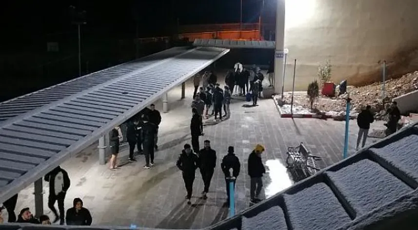 Gümüşhane’de art arda yaşanan depremler korkuttu