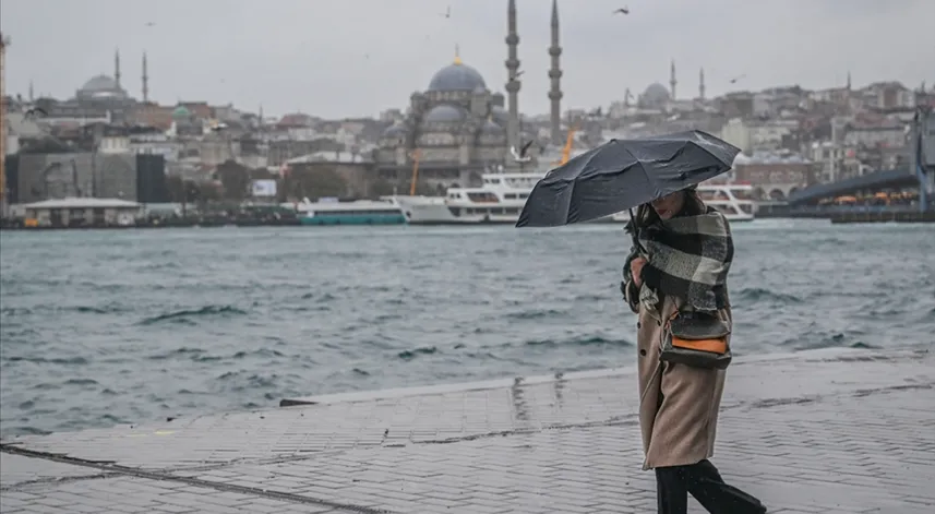 Kasımda yağışlar bir önceki yıla göre yüzde 136 artış gösterdi