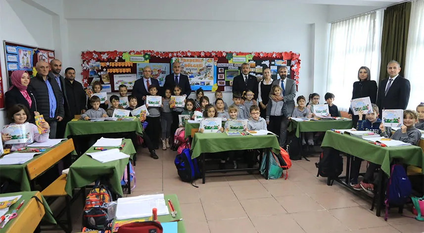 Rize'de 'Sıfır Atık' projesinin yeni dönemi başladı