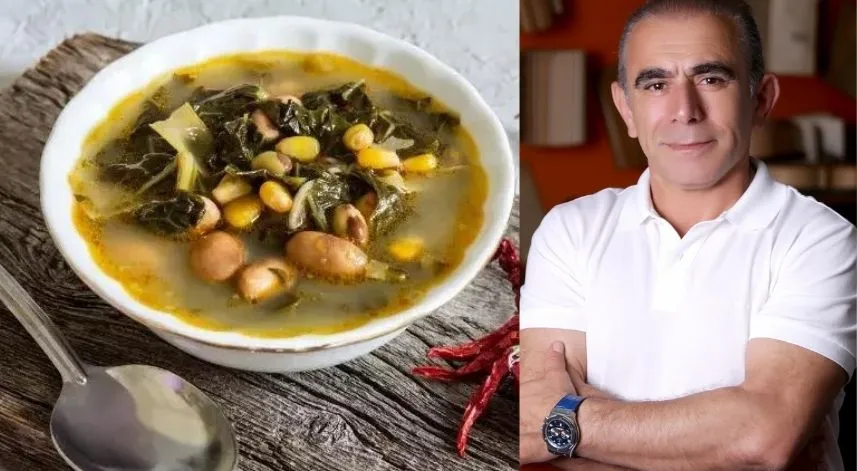 Tarakçı'dan 'Karalahana Çorbası' tepkisi