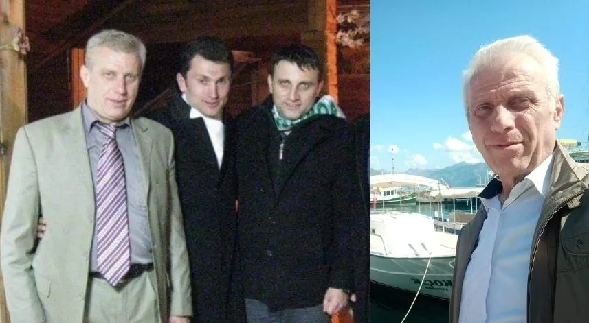 Rizeli şarkıcı Erol Şahin'in Ağabeyi yaşamını yitirdi