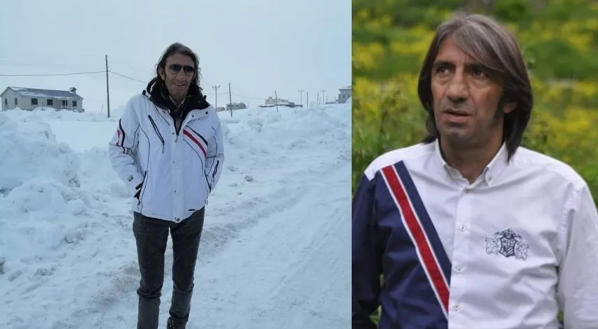 Rize Belediyesi Meclis Üyesi Saffet Kopuz'un ağabeyi hayatını kaybetti