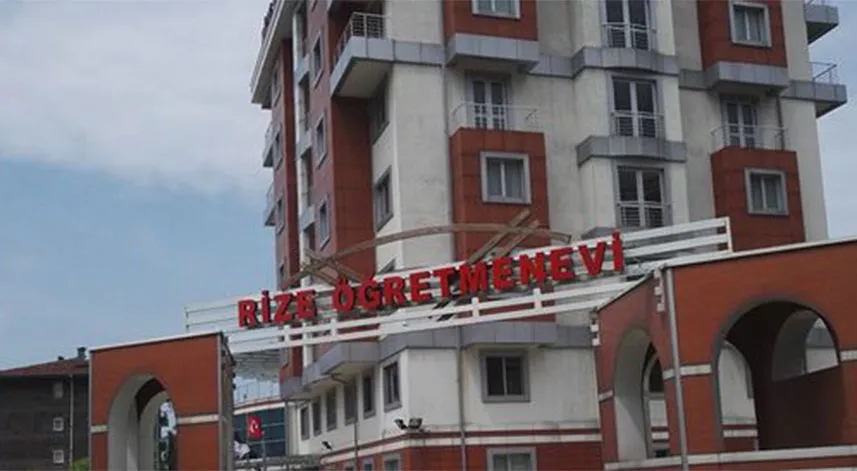 Rize Öğretmenevi personel alımı yapacak