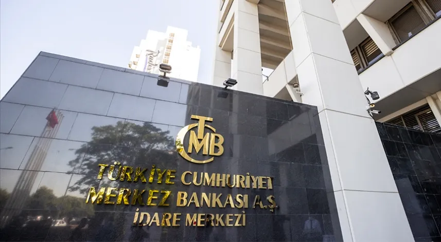 Merkez Bankası politika faizini yüzde 42,50'ye yükseltti