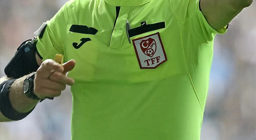 Kasımpaşa-Çaykur Rizespor maçının hakemi belli oldu