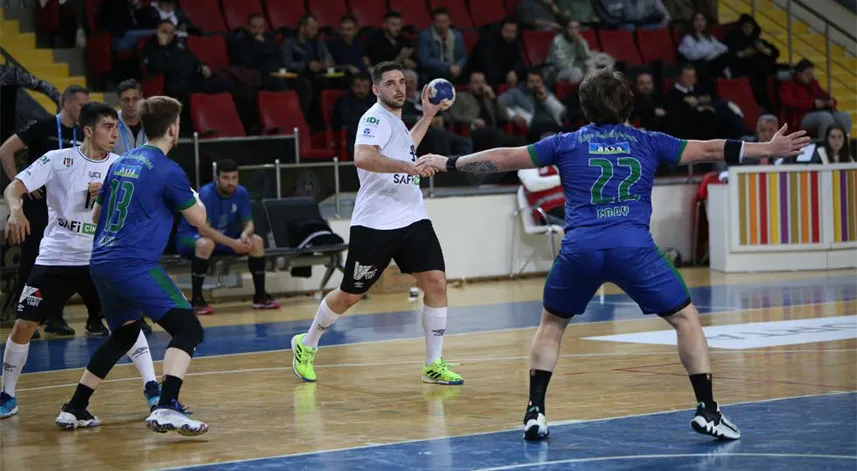 Rize Belediyespor, kupaya veda etti