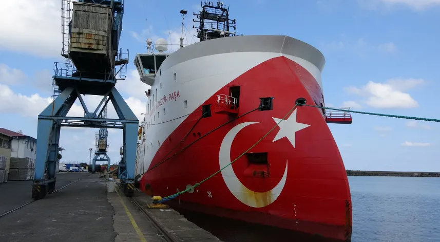  Barbaros Rize'deki petrol için gün sayıyor