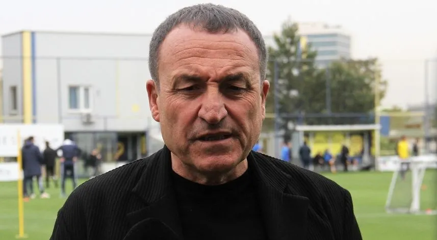 Hakeme Yumruk Atan Eski Başkan Tahliye Edildi  