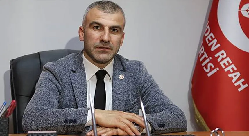 BBP Rize İl Başkanı Ensar Özçelik'in baldızı vefat etti