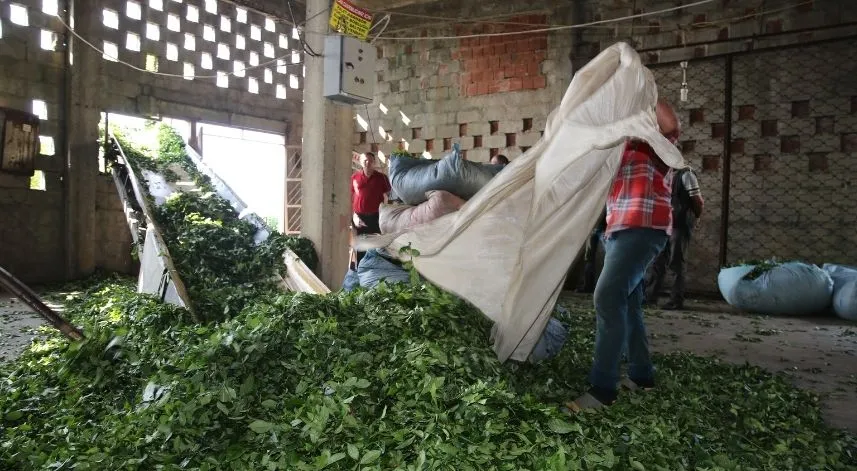 Rize'de ÇKS İçin Hafta Sonu Mesaisi