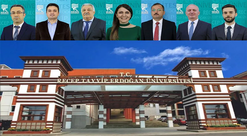 RTEÜ'lü öğretim üyelerinden patent başarısı